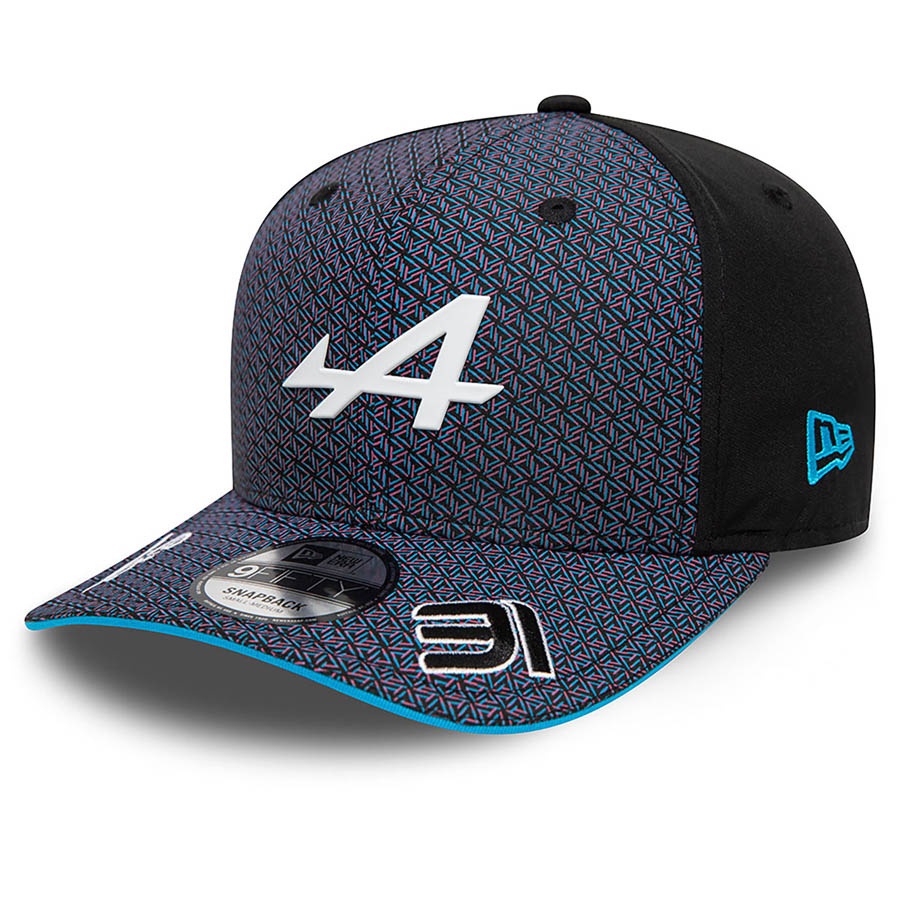 'Adult' 2023 Alpine F1 Team Driver Esteban Ocon Cap