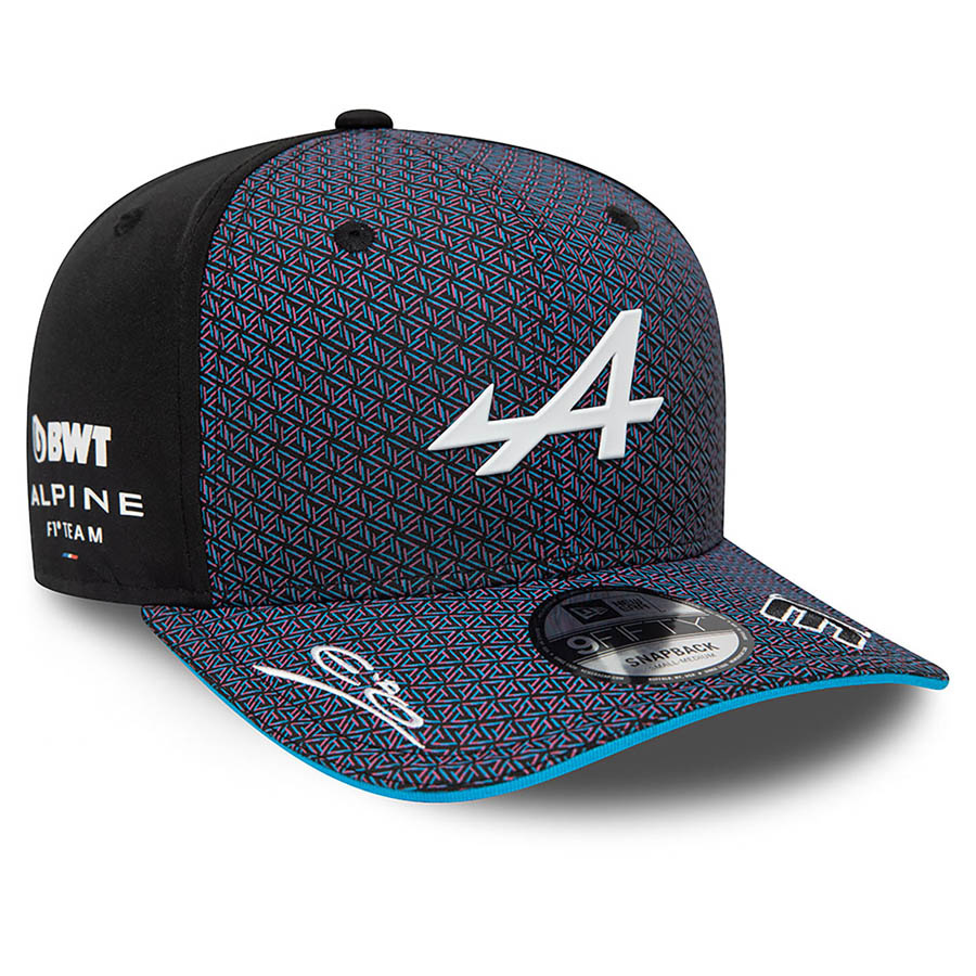 'Adult' 2023 Alpine F1 Team Driver Esteban Ocon Cap