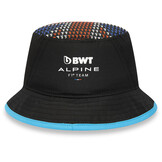 'Adult' 2023 Alpine F1 Team Special Edition Silverstone Bucket Hat