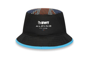 Alpine 2023 Silverstone Bucket Hat