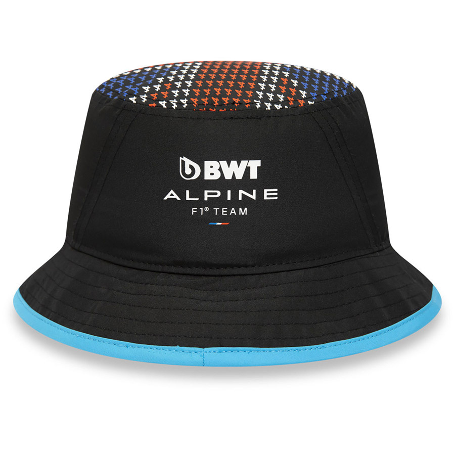'Adult' 2023 Alpine F1 Team Special Edition Silverstone Bucket Hat