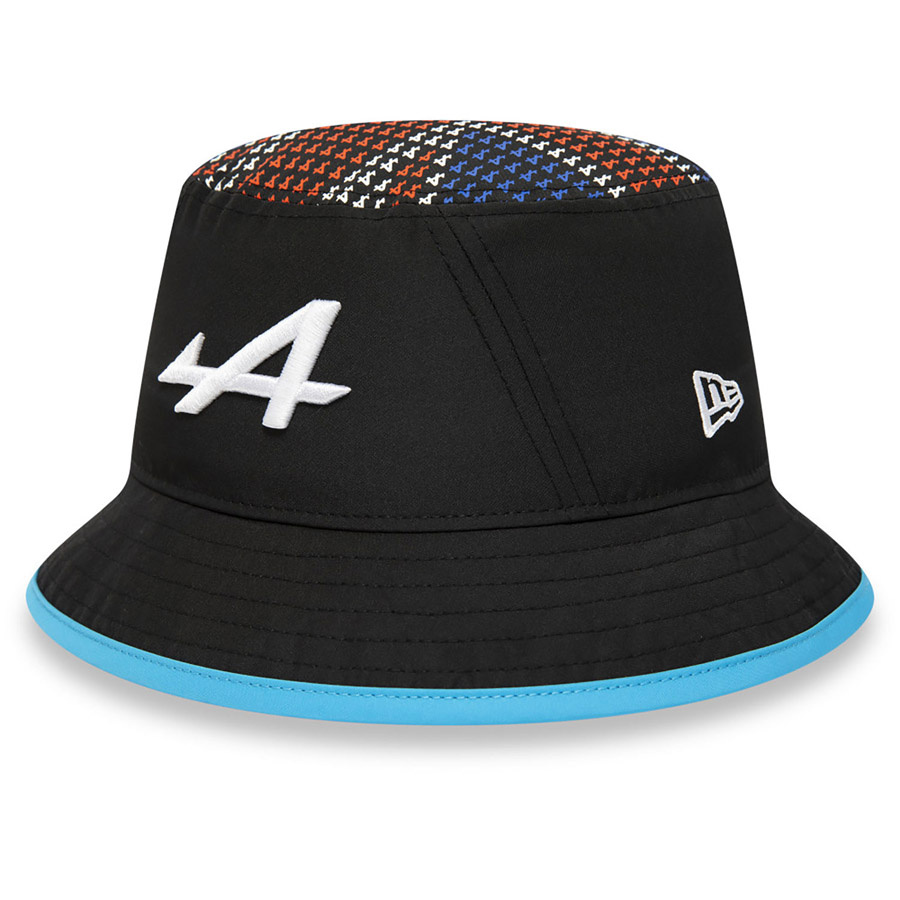 'Adult' 2023 Alpine F1 Team Special Edition Silverstone Bucket Hat