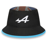 'Adult' 2023 Alpine F1 Team Special Edition Silverstone Bucket Hat