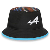 'Adult' 2023 Alpine F1 Team Special Edition Silverstone Bucket Hat