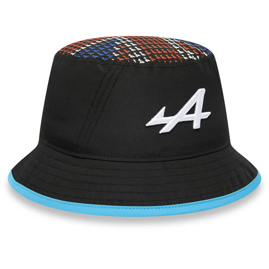 'Adult' 2023 Alpine F1 Team Special Edition Silverstone Bucket Hat