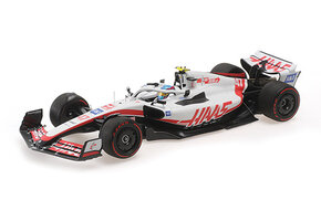 1:18 Haas VF-22 Schumacher British GP 2022