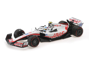 1:18 Haas VF-22 Schumacher British GP 2022