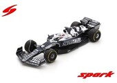 1:43 Alpha Tauri AT03 Gasly België 2022