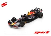 1:43 Red Bull RB18 Perez Singapore 2022