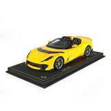 1:18 Ferrari 812 Competizione A Giallo Tristrato BBR