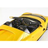 1:18 Ferrari 812 Competizione A Giallo Tristrato BBR