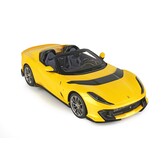 1:18 Ferrari 812 Competizione A Giallo Tristrato BBR