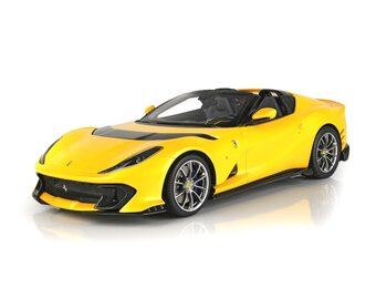 1:18 Ferrari 812 Competizione A
