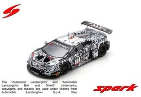 1:43 Lamborghini Huracan GT3 EVO #77
