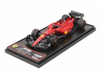 1:43 Ferrari F1-75 C. Leclerc 2022