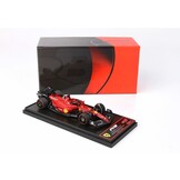 1:43 Ferrari F1-75 C. Leclerc 'Grand Prix Bahrain 2022'