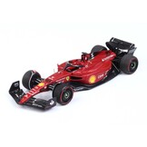 1:43 Ferrari F1-75 C. Leclerc 'Grand Prix Bahrain 2022'