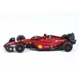 1:43 Ferrari F1-75 C. Leclerc 'Grand Prix Bahrain 2022'
