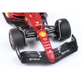 1:43 Ferrari F1-75 C. Leclerc 'Grand Prix Bahrain 2022'