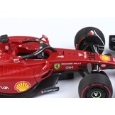 1:43 Ferrari F1-75 C. Leclerc 'Grand Prix Bahrain 2022'