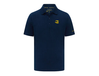 Ayrton Senna Seasonal Crew Polo