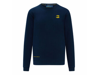Ayrton Senna Seasonal Crew Sweater