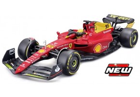 1:18 Ferrari F1-75 C. Leclerc #16 Monza Special 2022