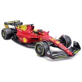 1:18 Ferrari F1-75 C. Leclerc #16 Monza Special 2022 Bburago