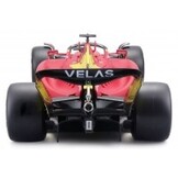 1:18 Ferrari F1-75 C. Leclerc #16 Monza Special 2022 Bburago