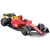 1:43 Ferrari F1-75 C. Leclerc #16 Monza Anniversary Livery 2022 Bburago
