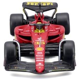 1:43 Ferrari F1-75 C. Leclerc #16 Monza Anniversary Livery 2022 Bburago