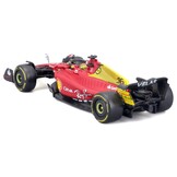 1:43 Ferrari F1-75 C. Leclerc #16 Monza Anniversary Livery 2022 Bburago