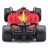 1:43 Ferrari F1-75 C. Leclerc #16 Monza Anniversary Livery 2022 Bburago