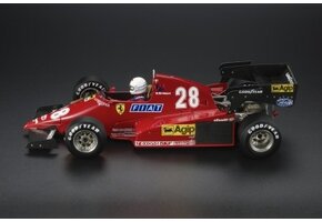 1:18 Ferrari 126 C3