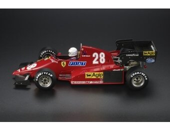 1:18 Ferrari 126 C3