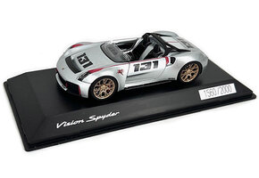 1:43 Porsche Vision Spyder