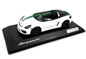 1:43 Porsche Bergspyder