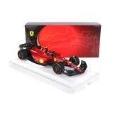 1:18 Ferrari F1-75 C. Sainz 'Grand Prix Bahrain 2022'