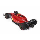 1:18 Ferrari F1-75 C. Sainz 'Grand Prix Bahrain 2022'