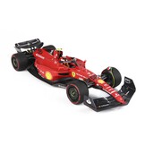 1:18 Ferrari F1-75 C. Sainz 'Grand Prix Bahrain 2022'