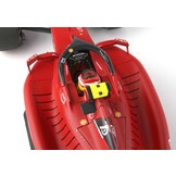 1:18 Ferrari F1-75 C. Sainz 'Grand Prix Bahrain 2022'