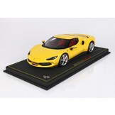 1:18 Ferrari 296 GTB 'Gialla Modena'