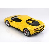 1:18 Ferrari 296 GTB 'Gialla Modena'