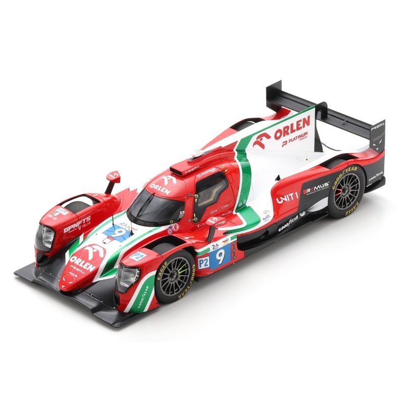 1:18 Oreca 07 #9 24H Le Mans 2022