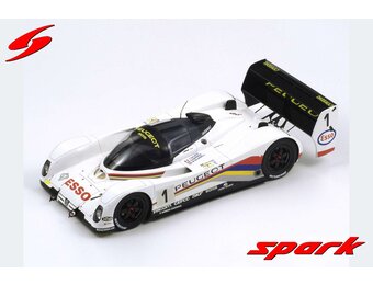 1:18 Peugeot 905