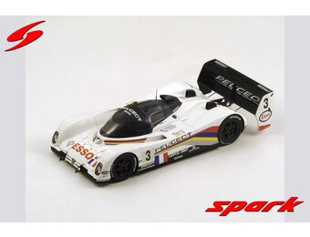 1:18 Peugeot 905