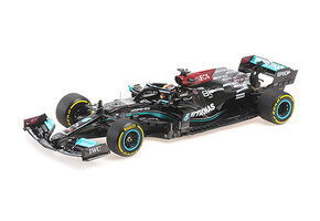1:43 Mercedes W12 Hamilton Qatar 2022