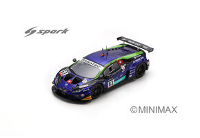 1:43 Lamborghini Huracan GT3 EVO #63