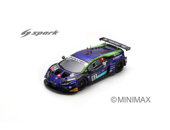 1:43 Lamborghini Huracan GT3 EVO #63