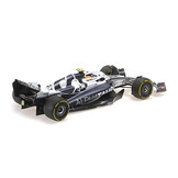 1:18 Alpha Tauri #22 Tsunoda Bahrain 2022
